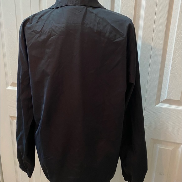Adidas black windbreaker - Picture 6 of 9